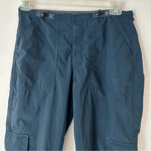 Gfs.co.ed U Penn Navy cargo pants size M light weight - Picture 6 of 16